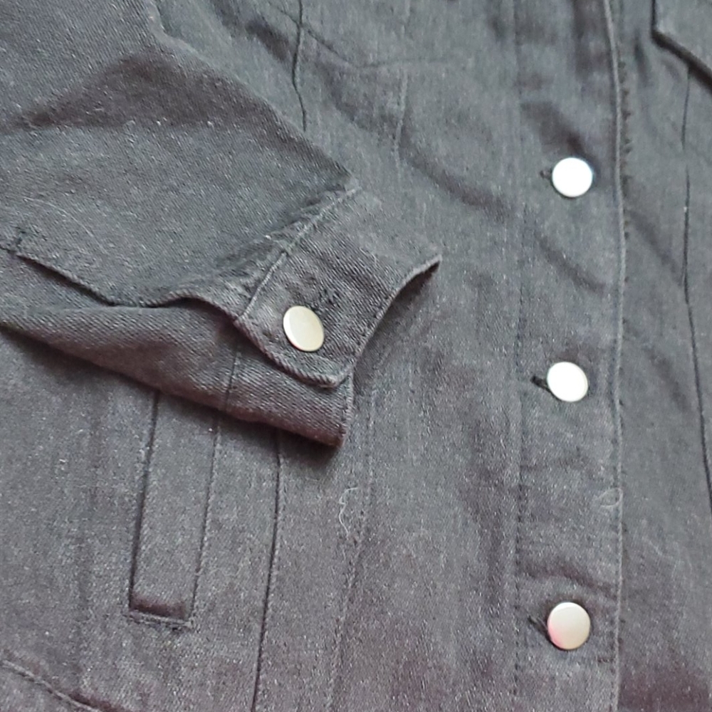 New Denim Jacket - Picture 3 of 4